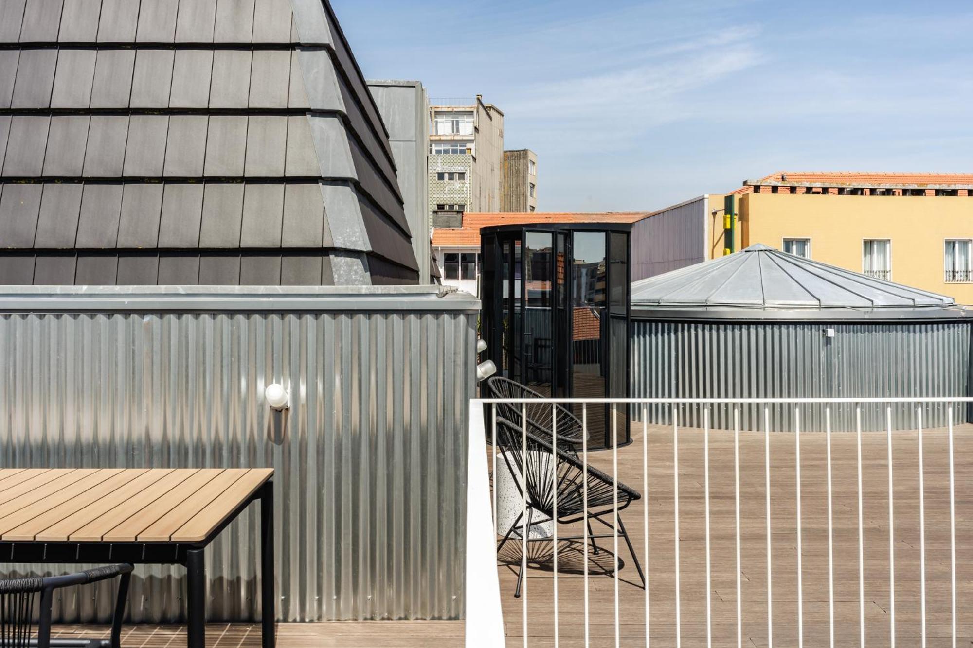 Feel Porto Matosinhos City Flats Pokój zdjęcie