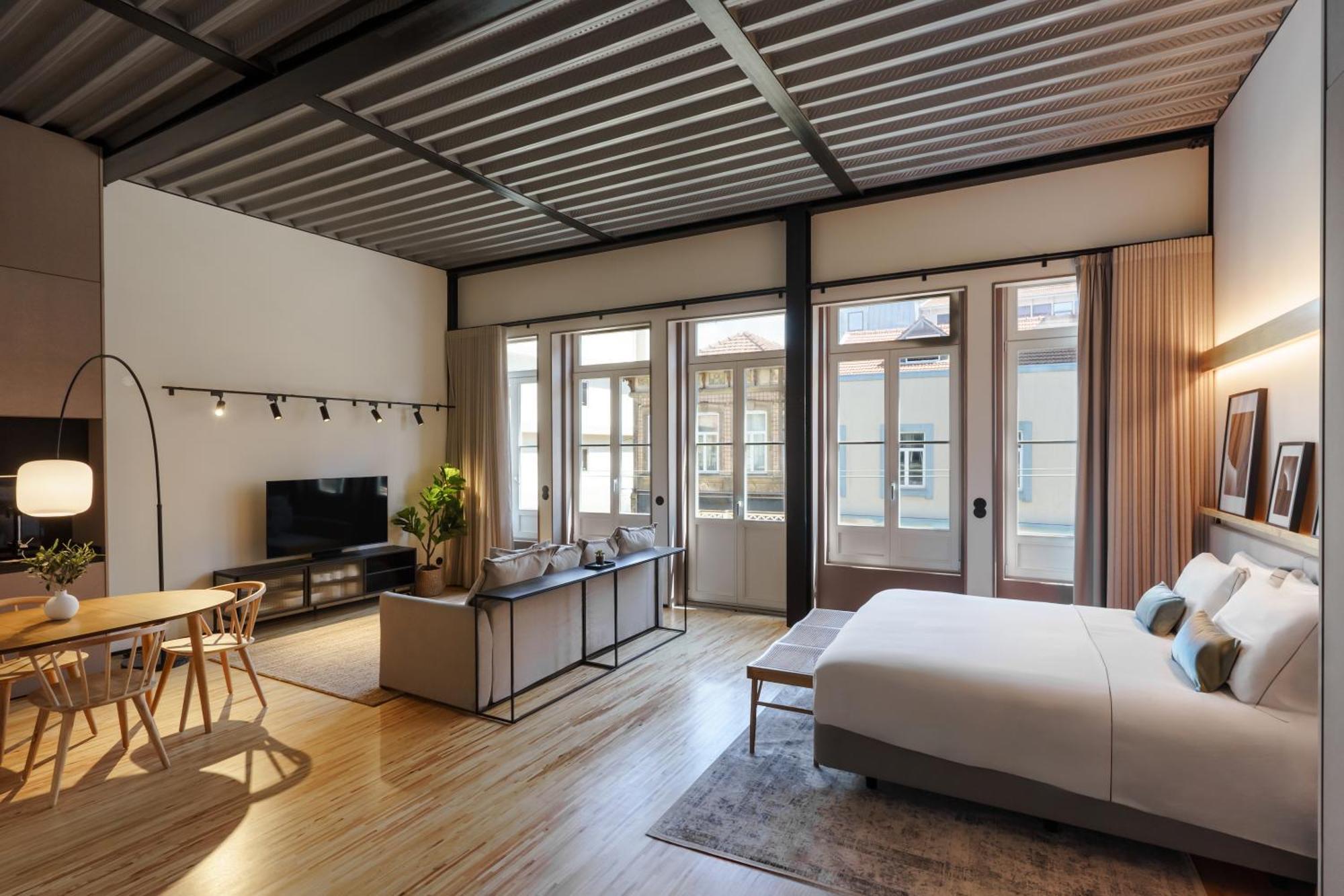 Feel Porto Matosinhos City Flats Zewnętrze zdjęcie