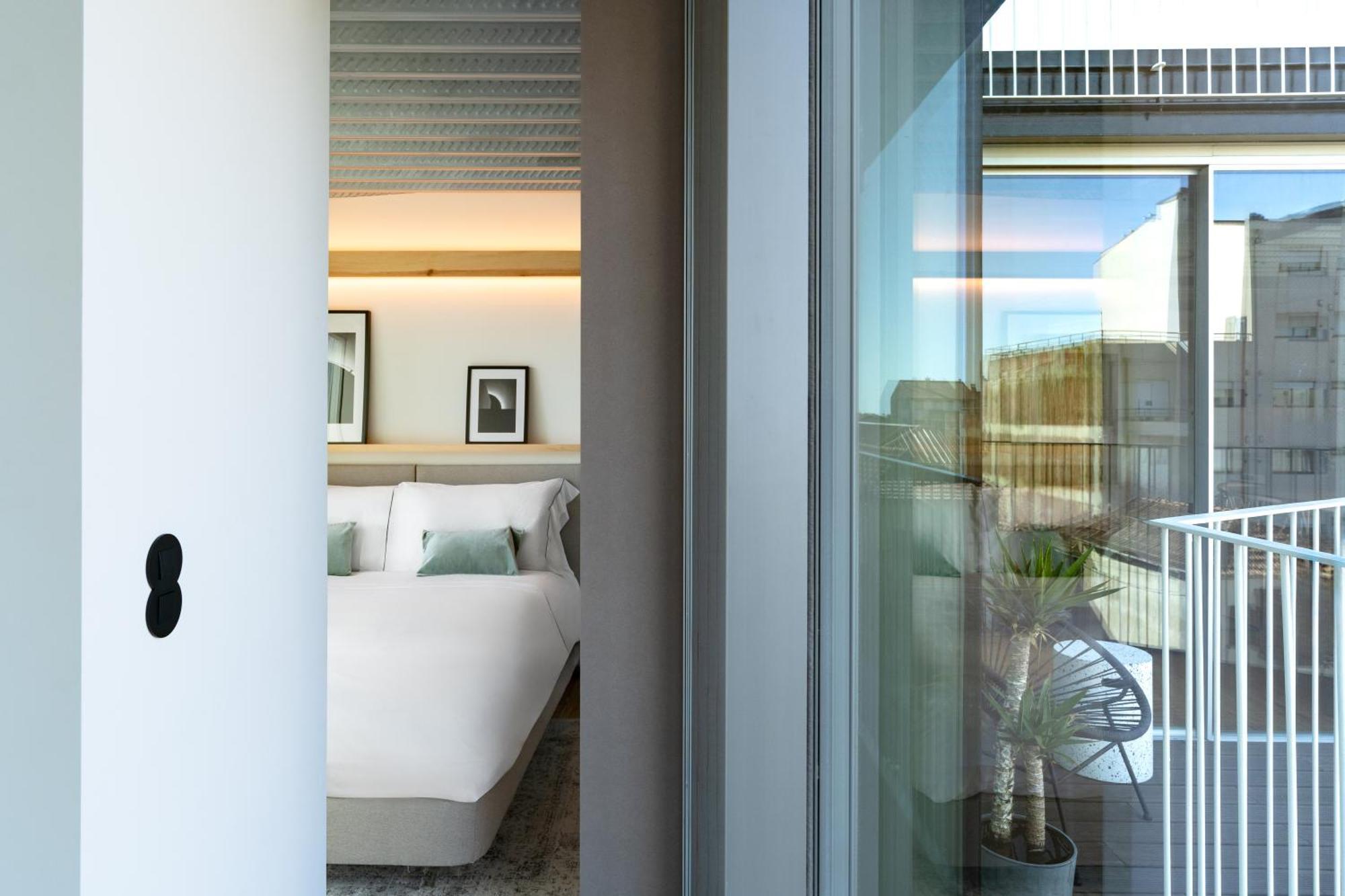 Feel Porto Matosinhos City Flats Pokój zdjęcie
