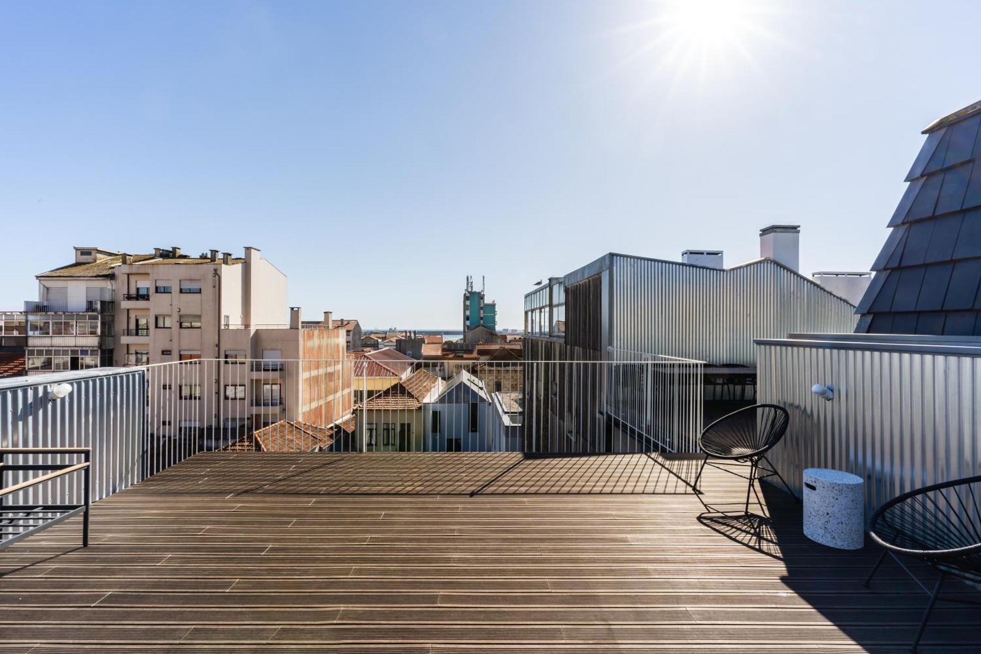 Feel Porto Matosinhos City Flats Pokój zdjęcie