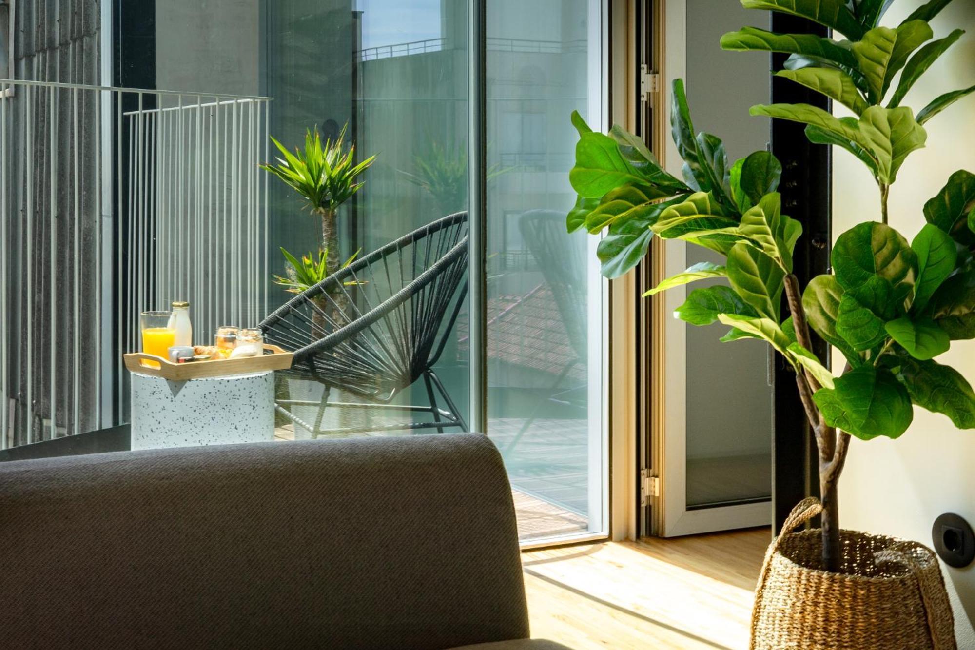 Feel Porto Matosinhos City Flats Pokój zdjęcie