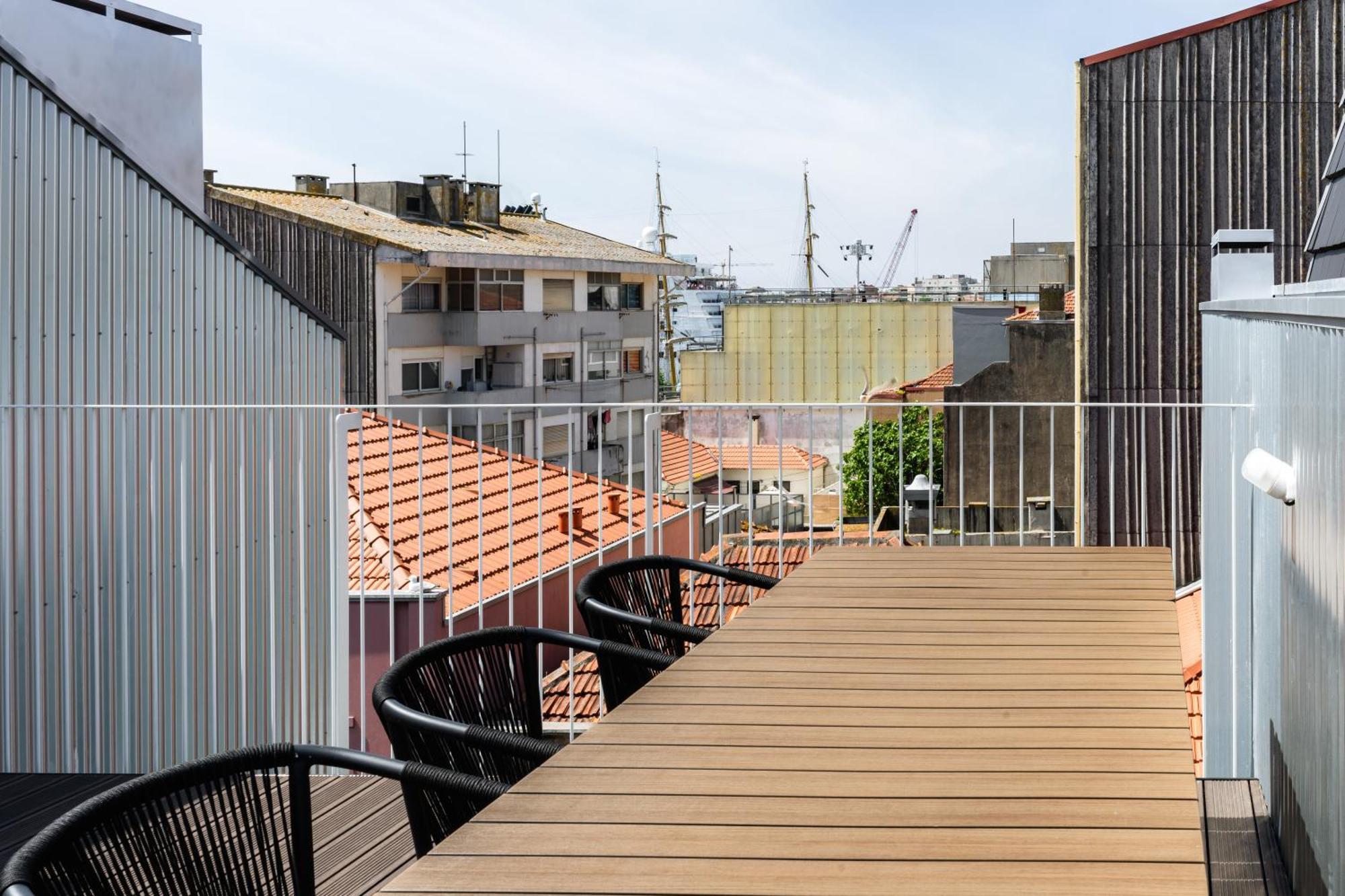 Feel Porto Matosinhos City Flats Pokój zdjęcie
