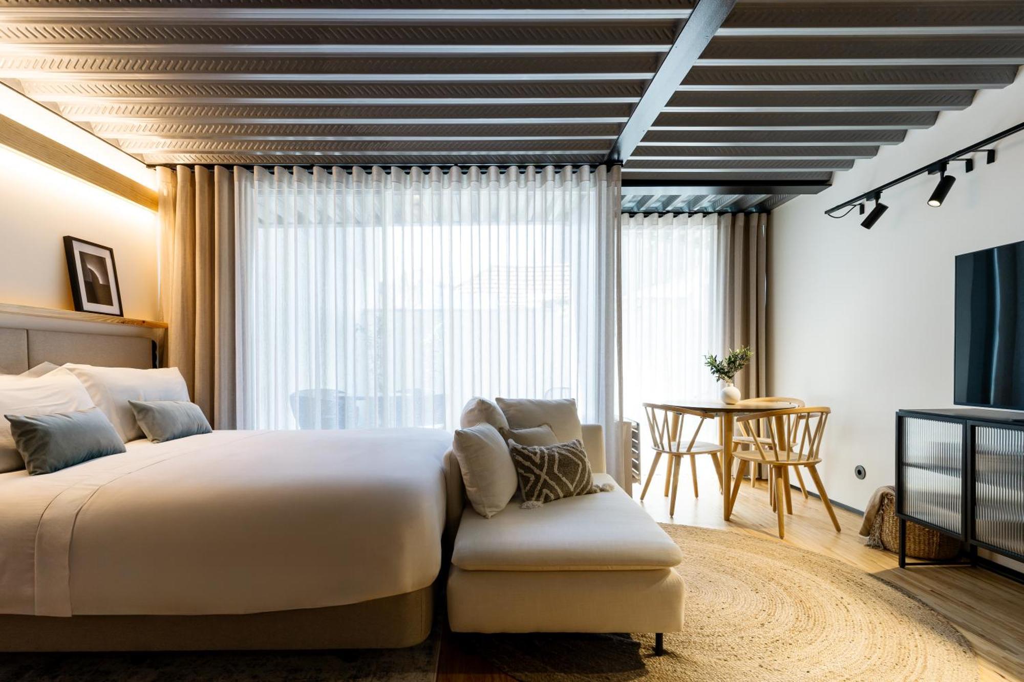 Feel Porto Matosinhos City Flats Zewnętrze zdjęcie