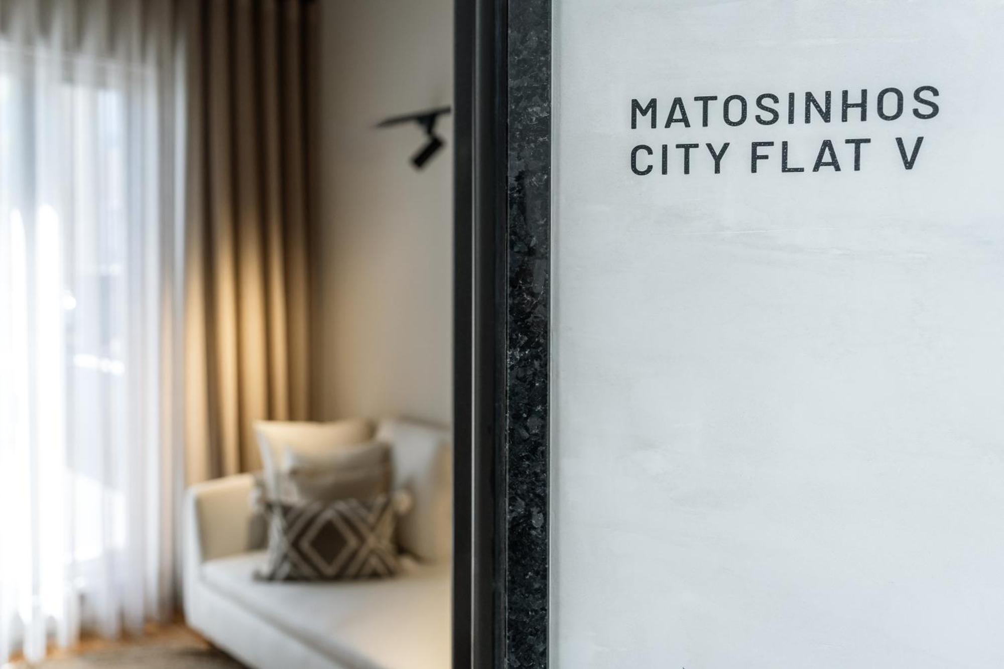 Feel Porto Matosinhos City Flats Pokój zdjęcie