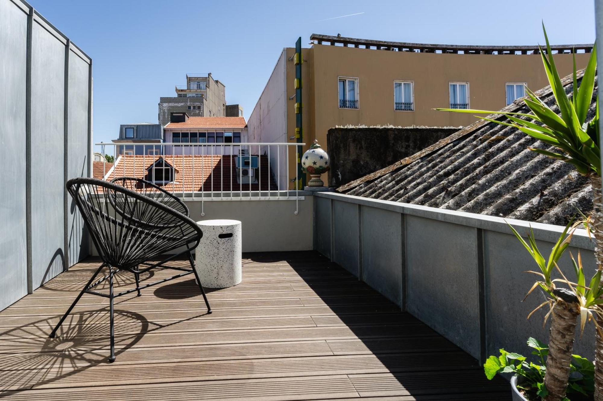 Feel Porto Matosinhos City Flats Pokój zdjęcie